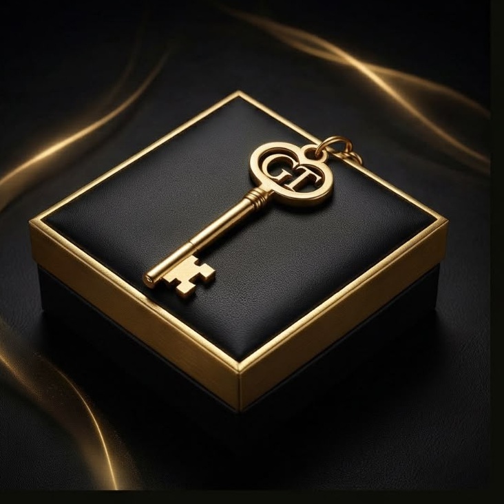 L'univers noir et or de la maison Golden Temptation