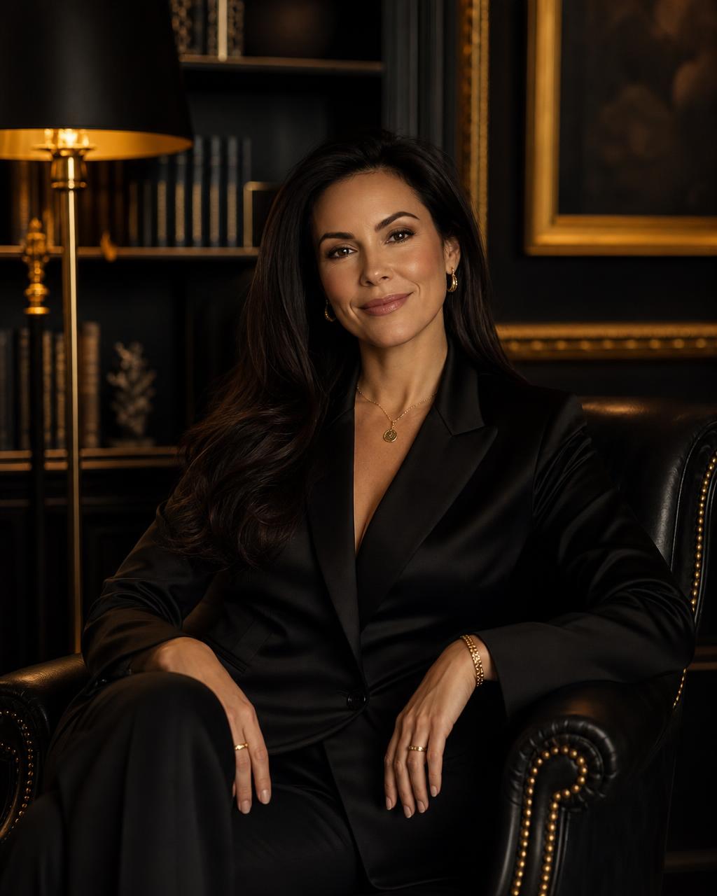 Portrait de la Love Coach Golden Temptation