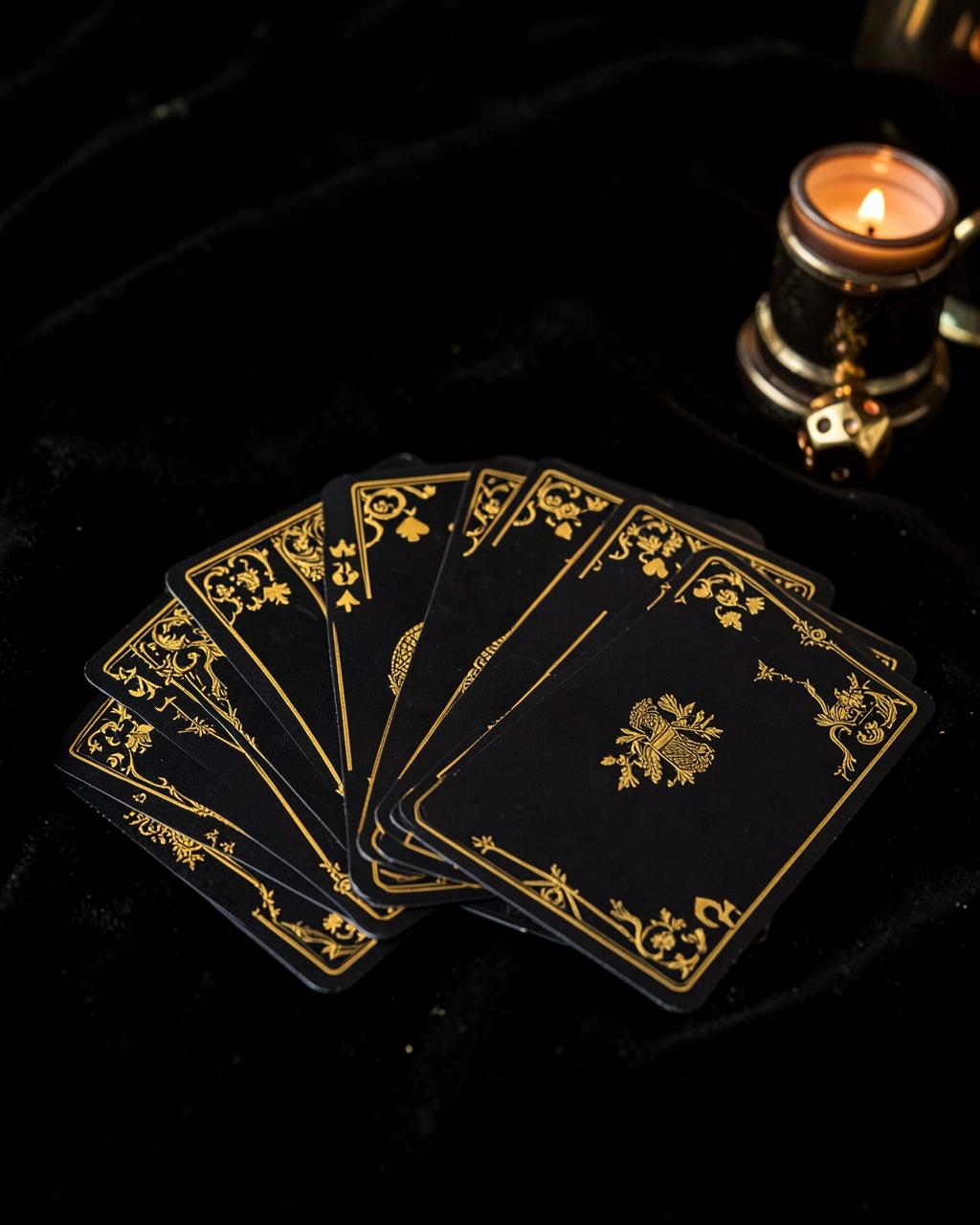 Jeu coquin Cent Désirs — Jeux coquins & cartes de défis Golden Temptation